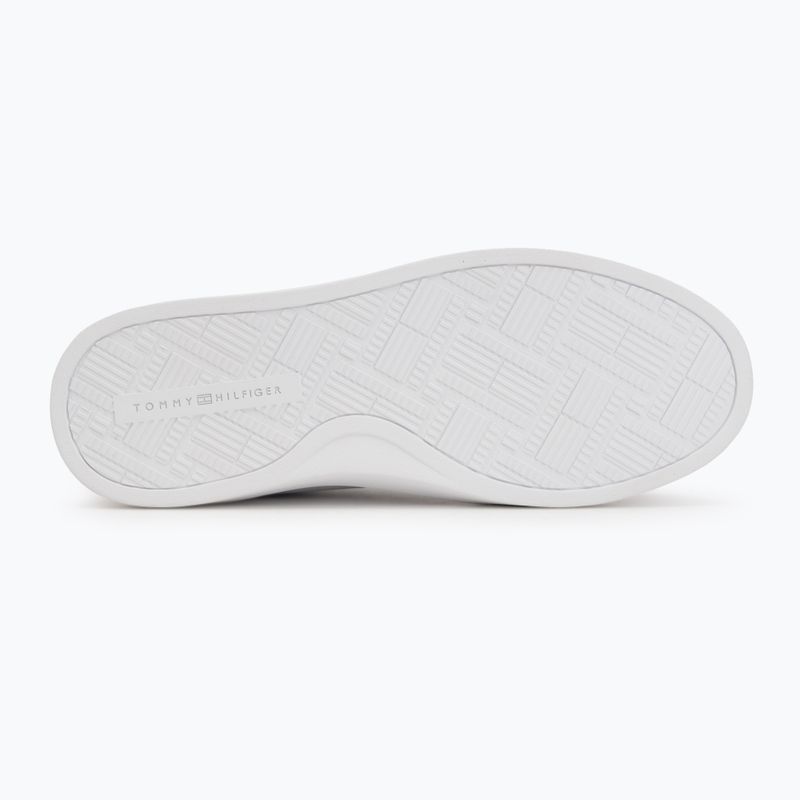 Взуття жіноче Tommy Hilfiger Chic Cupsole Webbing white 4