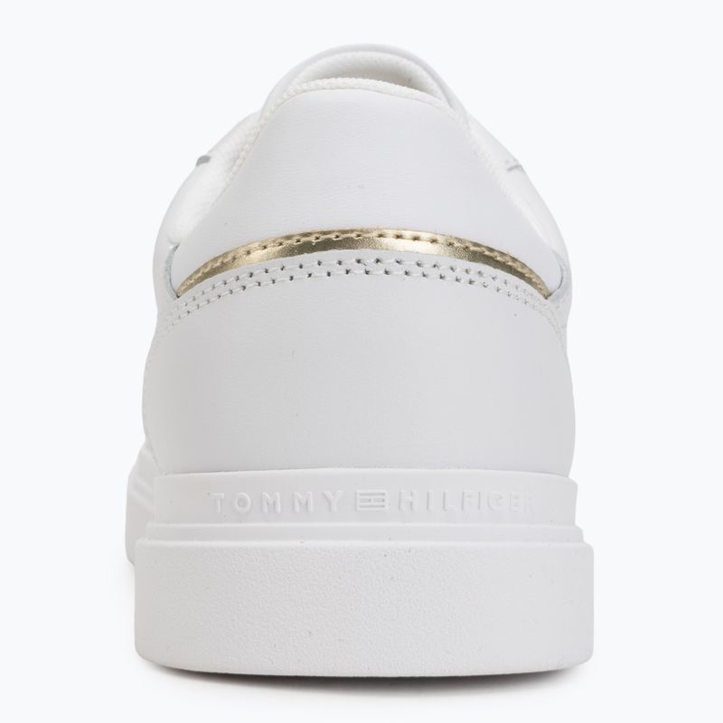 Взуття жіноче Tommy Hilfiger Chic Cupsole Webbing white 6