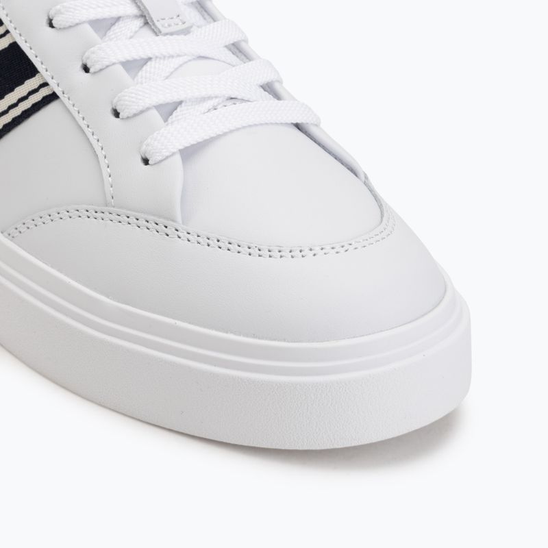 Взуття жіноче Tommy Hilfiger Chic Cupsole Webbing white 7
