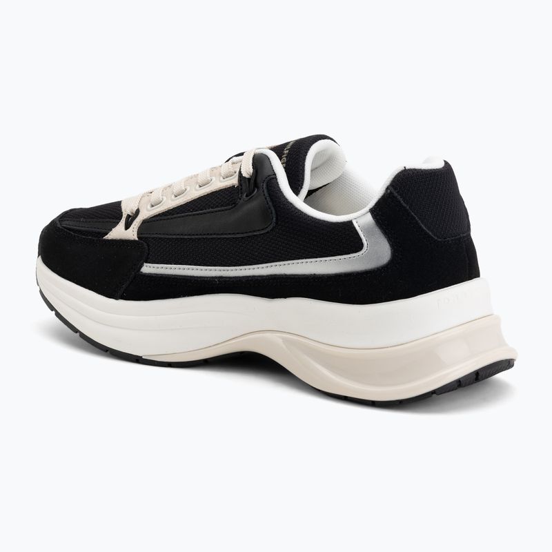 Жіноче взуття Tommy Hilfiger Sporty Chic Runner чорного кольору 3