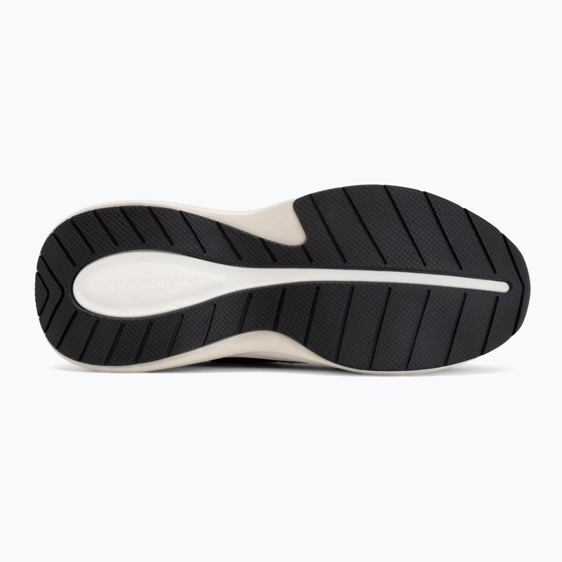 Жіноче взуття Tommy Hilfiger Sporty Chic Runner чорного кольору 4