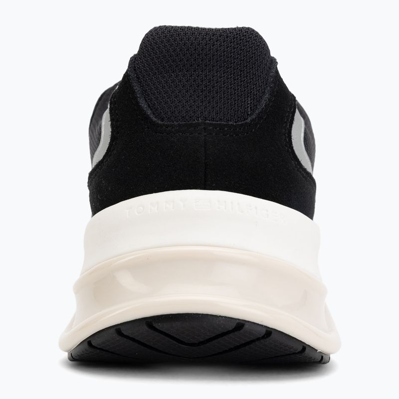 Кросівки жіночі Tommy Hulfiger Sporty Chic Runner black 6