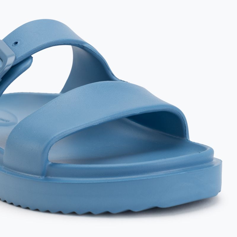 Шльопанці жіночі Tommy Hilfiger Light Double Strap cobalt steel 7