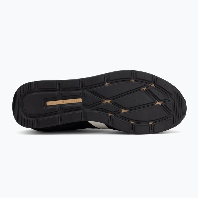 Кросівки чоловічі Tommy Hilfiger Maxlite Seasonal black 4