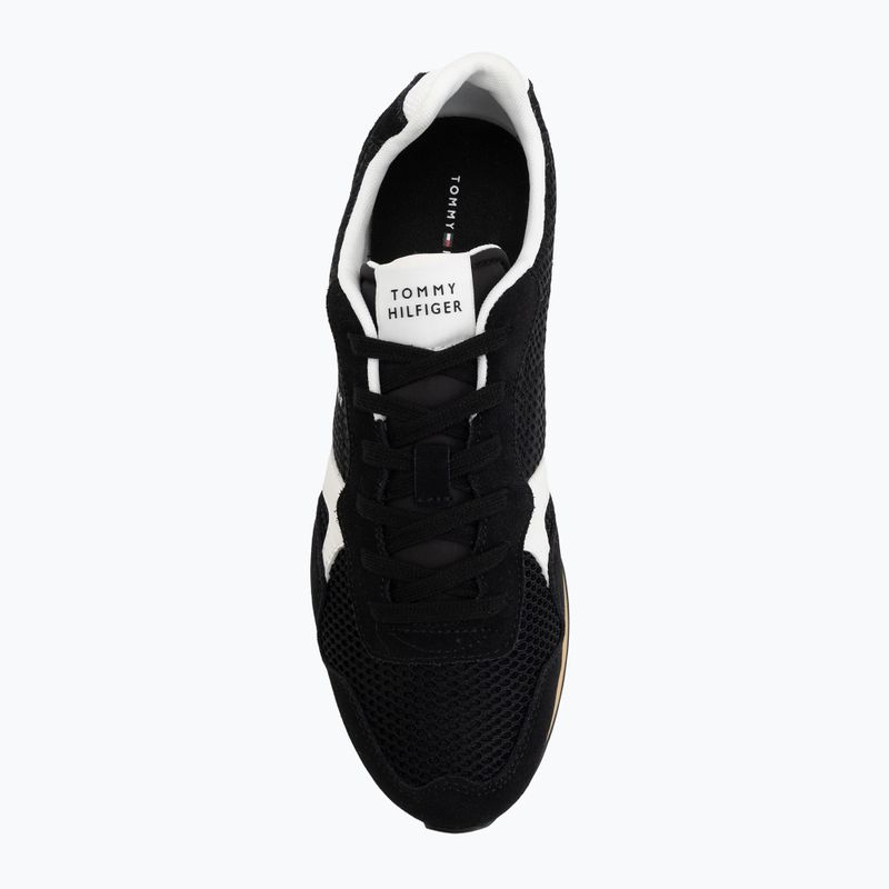 Кросівки чоловічі Tommy Hilfiger Maxlite Seasonal black 5