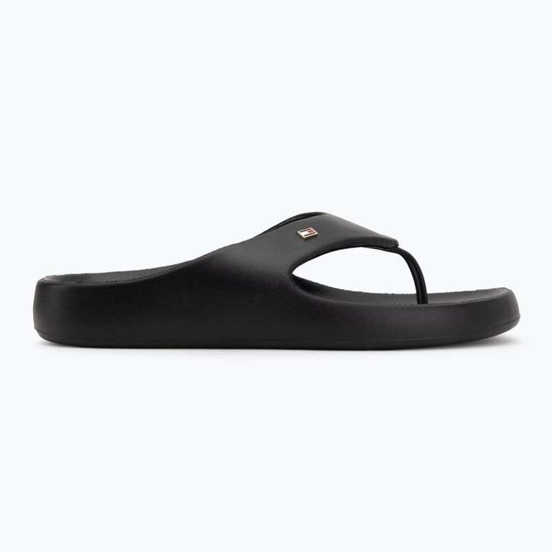 В'єтнамки жіночі Tommy Hilfiger Lightweight Summer Sandal black 2