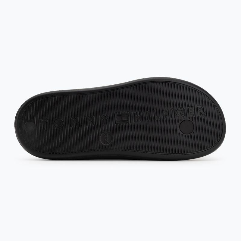 В'єтнамки жіночі Tommy Hilfiger Lightweight Summer Sandal black 4