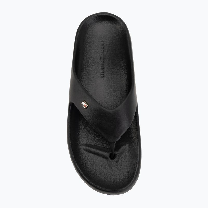 В'єтнамки жіночі Tommy Hilfiger Lightweight Summer Sandal black 5