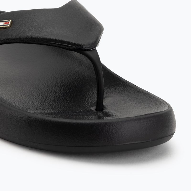 В'єтнамки жіночі Tommy Hilfiger Lightweight Summer Sandal black 7