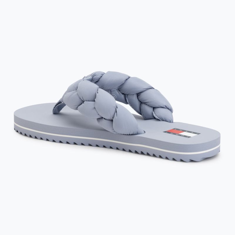 В'єтнамки жіночі Tommy Hilfiger Braided Thong soaring skies 3