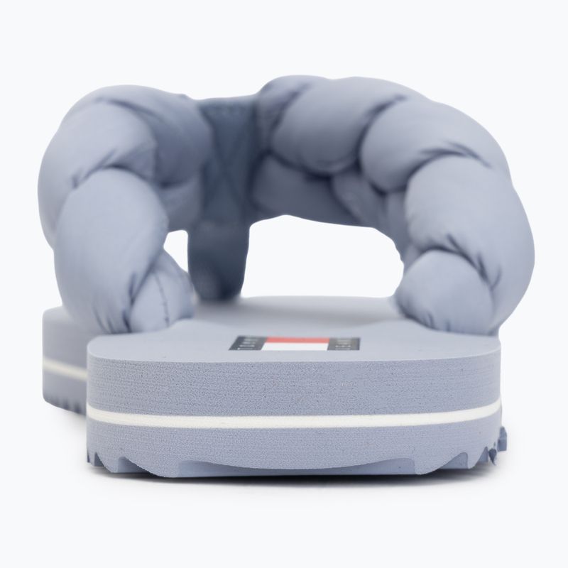 В'єтнамки жіночі Tommy Hilfiger Braided Thong soaring skies 6