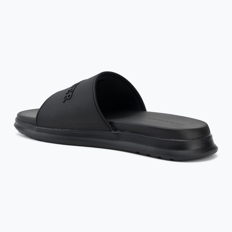 Шльопанці чоловічі Tommy Hilfiger Dual Density black 3