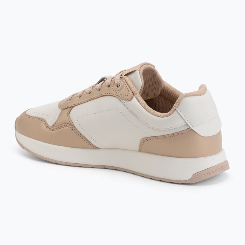 Кросівки жіночі Tommy Hilfiger Chic Eva Runner Misty blush/ancient white 3