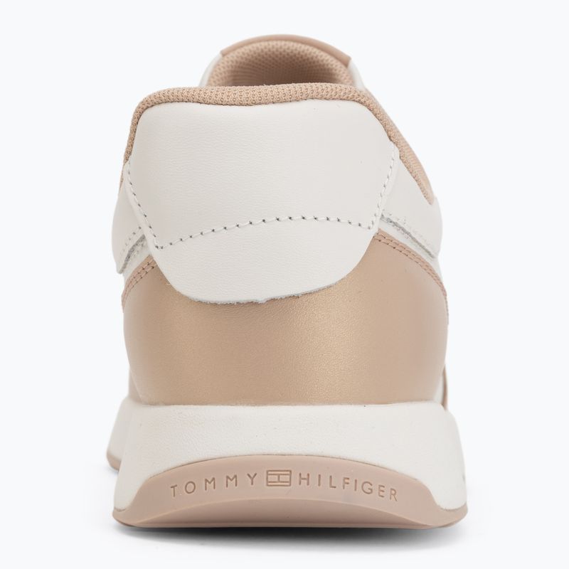 Кросівки жіночі Tommy Hilfiger Chic Eva Runner Misty blush/ancient white 6