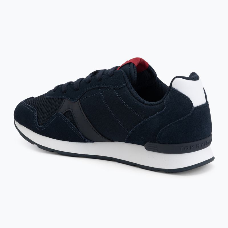 Кросівки чоловічі Tommy Hilfiger Maxlite Mix desert sky 3