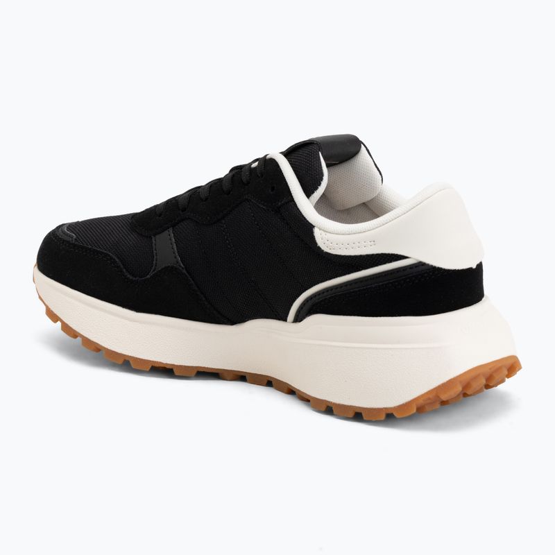 Кросівки жіночі Tommy Jeans Sporty Runner black 3