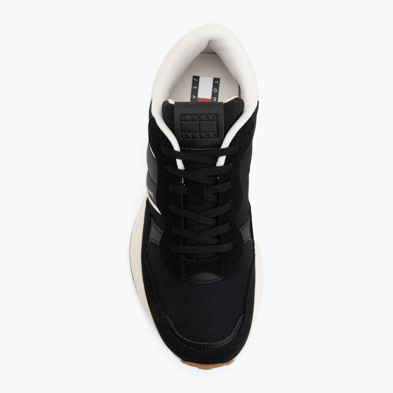 Кросівки жіночі Tommy Jeans Sporty Runner black 5