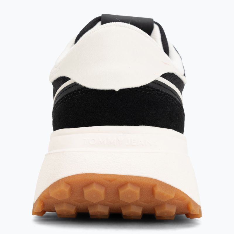 Кросівки жіночі Tommy Jeans Sporty Runner black 6