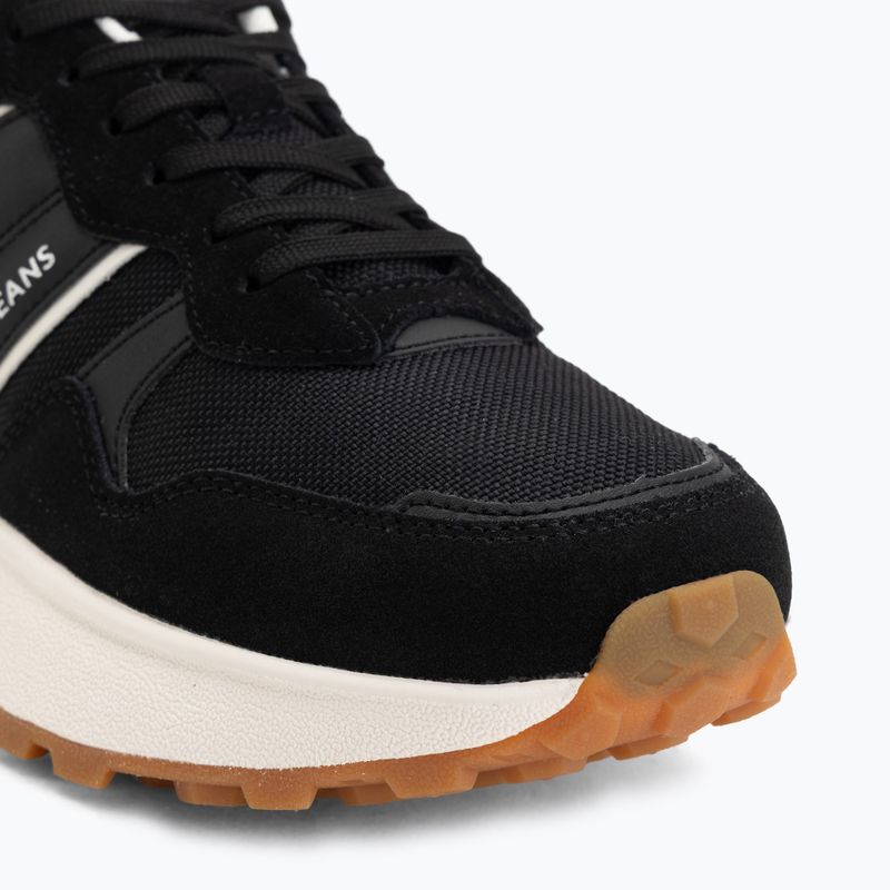 Кросівки жіночі Tommy Jeans Sporty Runner black 7