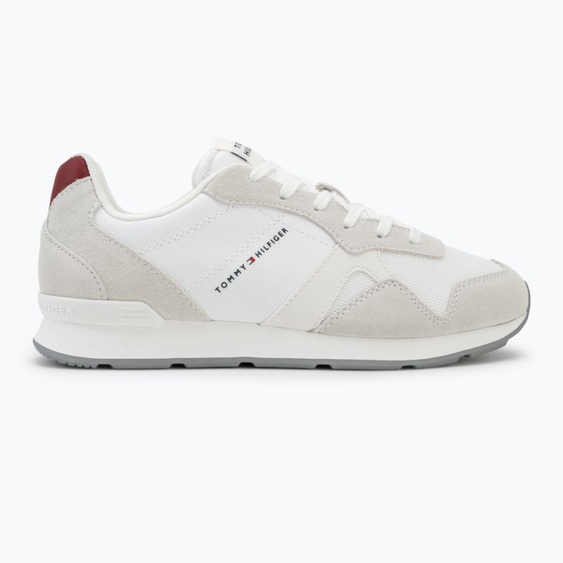 Кросівки чоловічі Tommy Hilfiger Maxlite Mix white 2