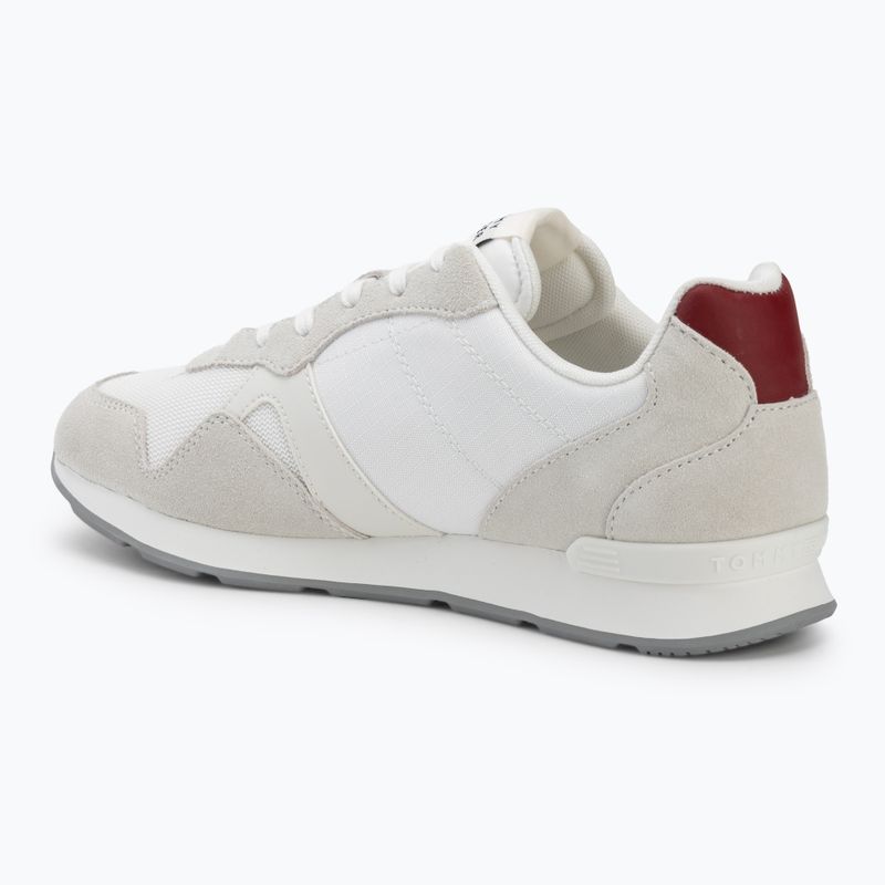 Кросівки чоловічі Tommy Hilfiger Maxlite Mix white 3