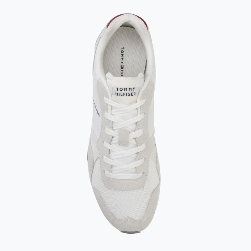 Кросівки чоловічі Tommy Hilfiger Maxlite Mix white 5