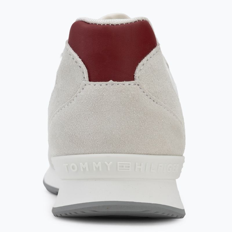 Кросівки чоловічі Tommy Hilfiger Maxlite Mix white 6