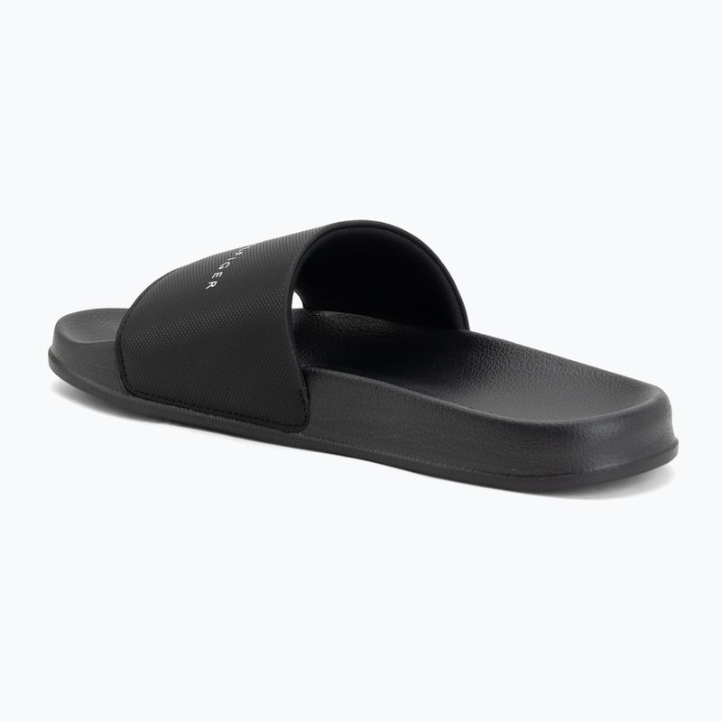 Шльопанці чоловічі Tommy Hilfiger Core Pool black 3