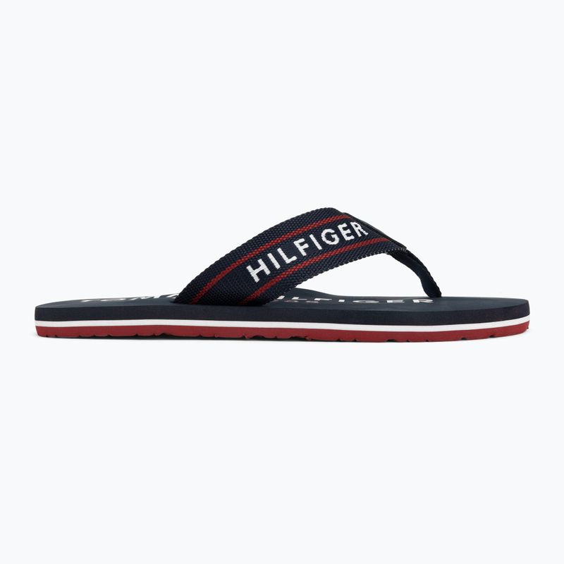 В'єтнамки чоловічі Tommy Hilfiger Sporty desert sky 2