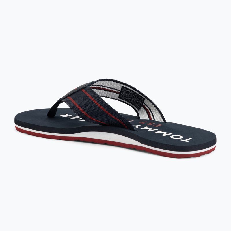 В'єтнамки чоловічі Tommy Hilfiger Sporty desert sky 3