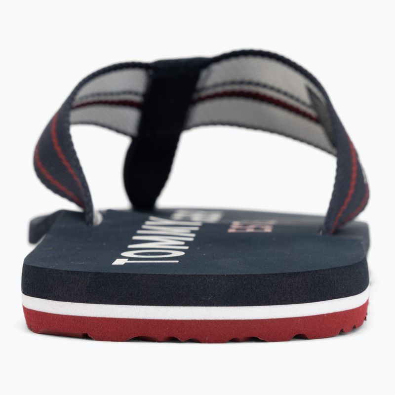 В'єтнамки чоловічі Tommy Hilfiger Sporty desert sky 6