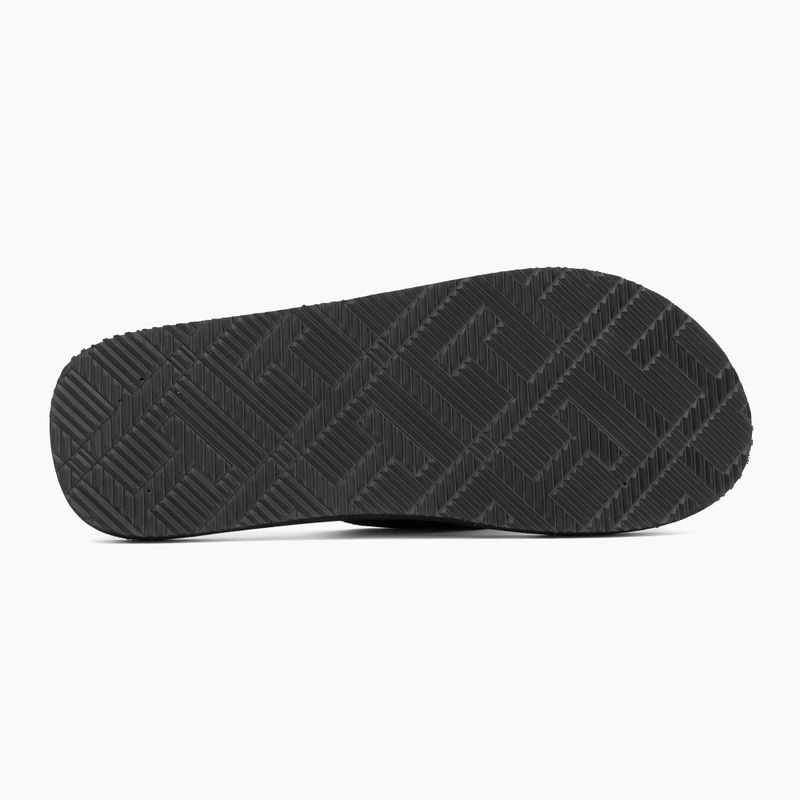 В'єтнамки чоловічі Tommy Hilfiger Lbeach Sandal Leather black 4