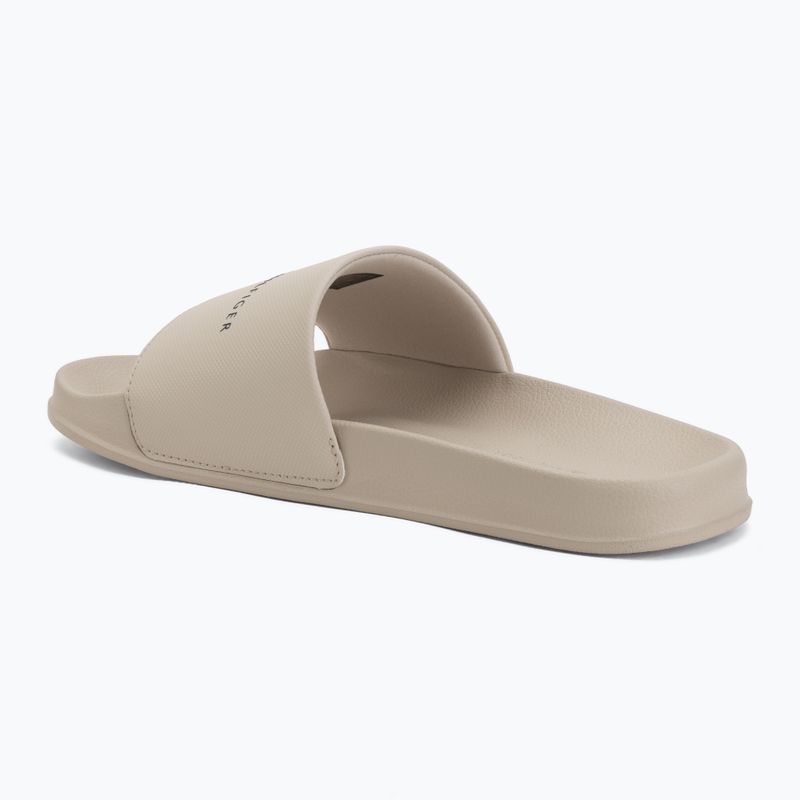 Шльопанці чоловічі Tommy Hilfiger Core Pool classic beige 3