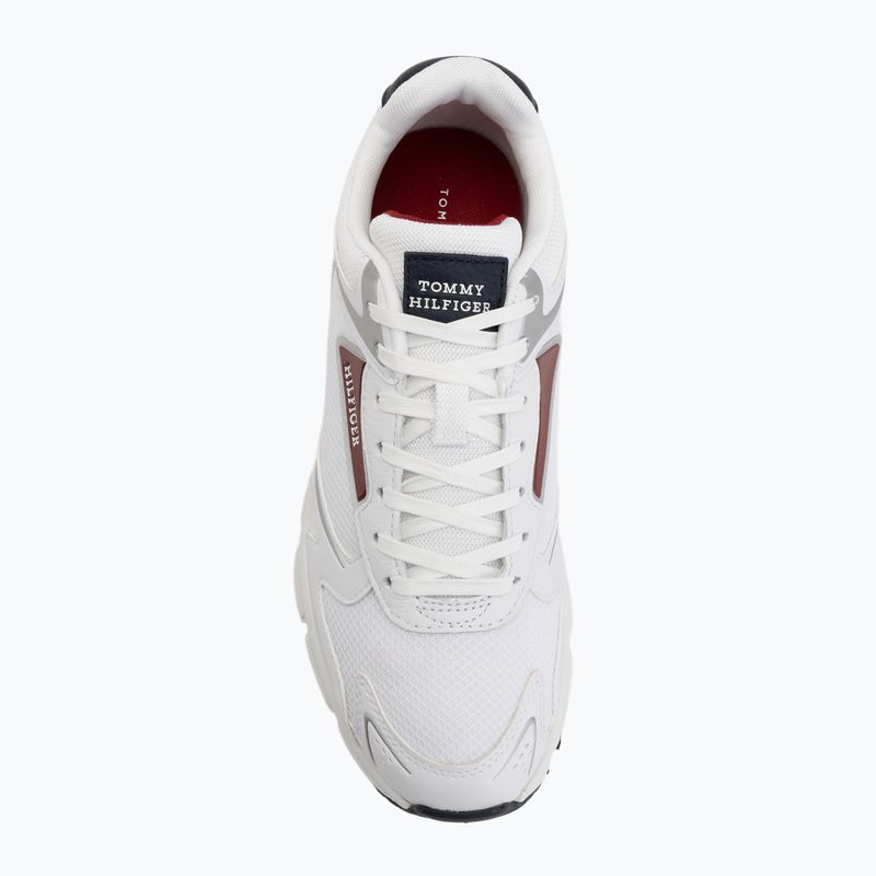 Кросівки чоловічі Tommy Hilfiger Yukon Mix white 5