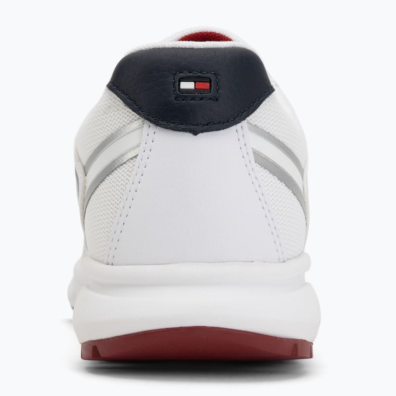 Кросівки чоловічі Tommy Hilfiger Yukon Mix white 6