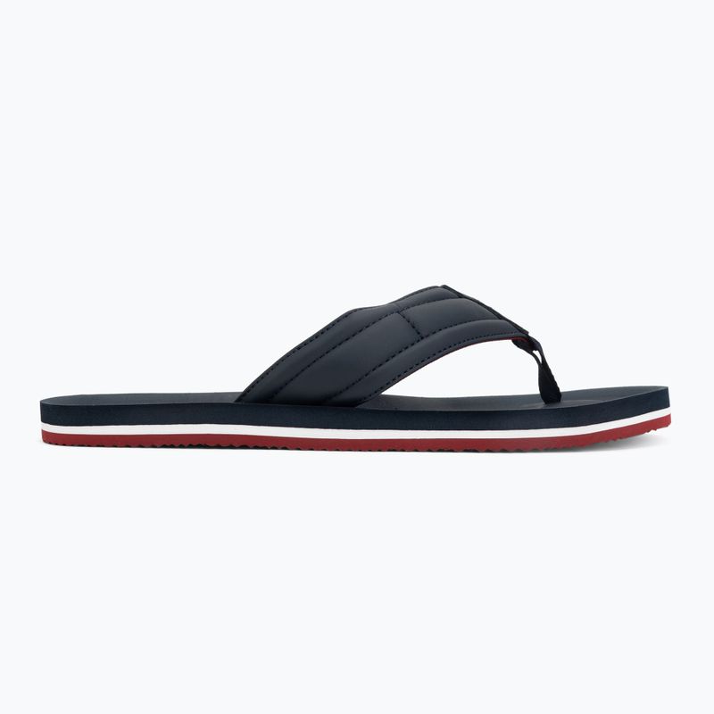 В'єтнамки чоловічі Tommy Hilfiger Padded Beach desert sky 2