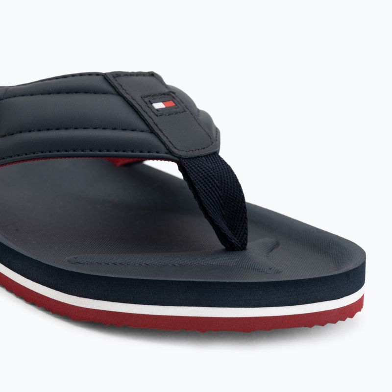 В'єтнамки чоловічі Tommy Hilfiger Padded Beach desert sky 7