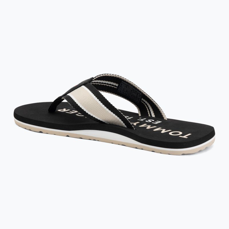 В'єтнамки чоловічі Tommy Hilfiger Sporty black 3
