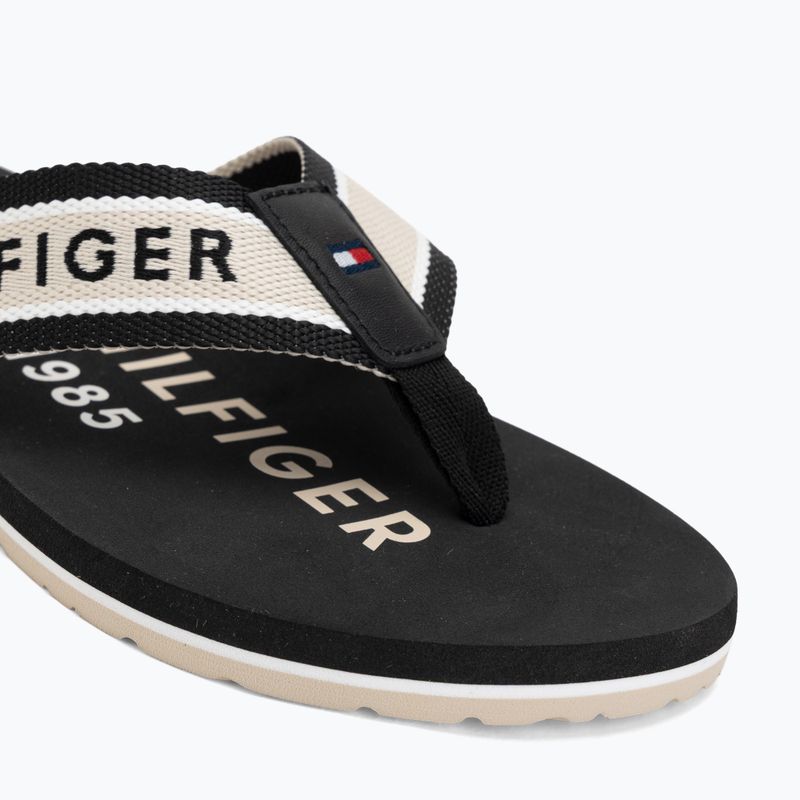 В'єтнамки чоловічі Tommy Hilfiger Sporty black 7