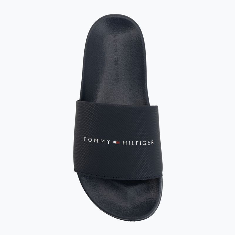 Шльопанці чоловічі Tommy Hilfiger Core Pool desert sky 5