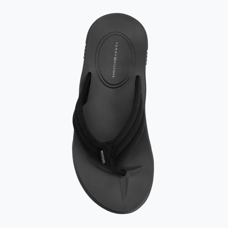 В'єтнамки чоловічі Tommy Hilfiger Molded Leather desert sky 5