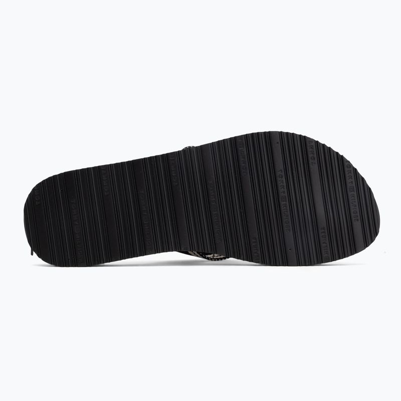 В'єтнамки жіночі Tommy Hilfiger Webbing Summer Sandal black 4