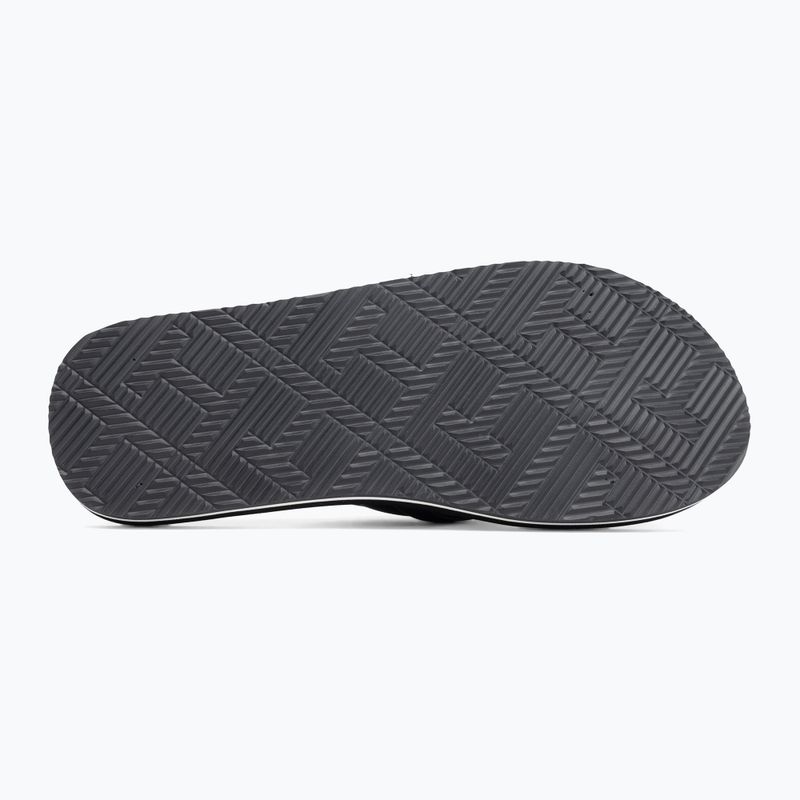 В'єтнамки чоловічі Tommy Hilfiger Padded Beach black 4