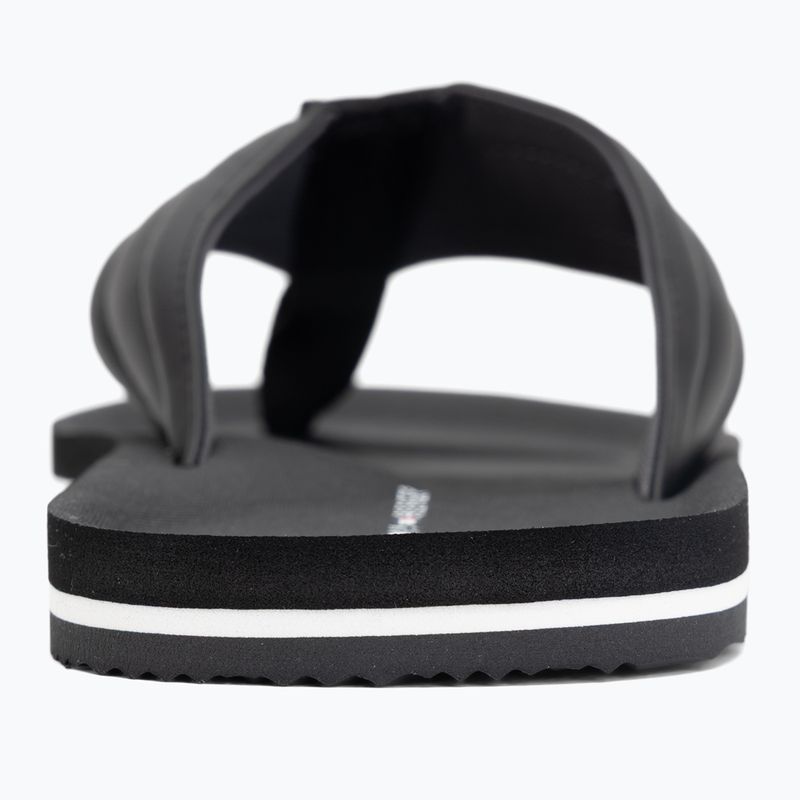 В'єтнамки чоловічі Tommy Hilfiger Padded Beach black 6