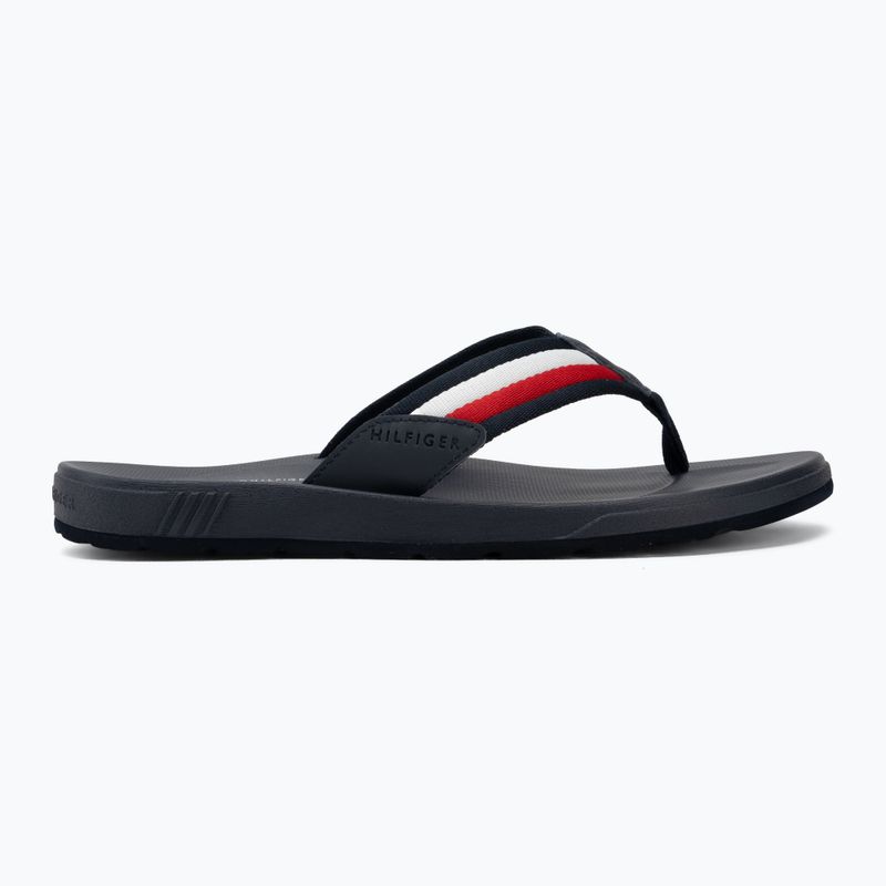 В'єтнамки чоловічі Tommy Hilfiger Molded RBW Beach rwb 2