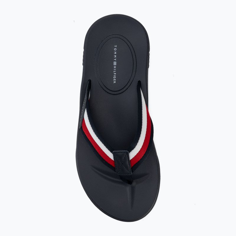 В'єтнамки чоловічі Tommy Hilfiger Molded RBW Beach rwb 5