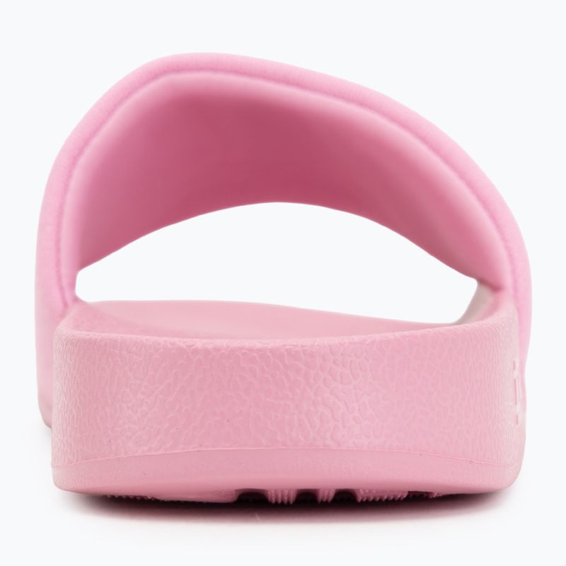 Шльопанці жіночі Tommy Hilfiger Script Pool rose petal 6