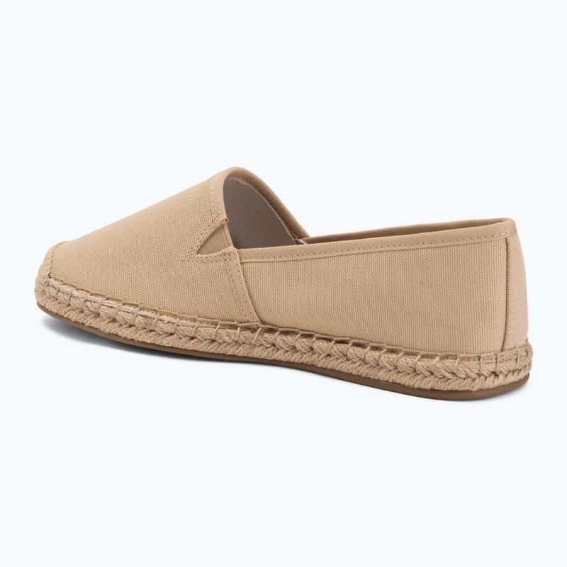 Взуття жіноче Tommy Hilfiger Flag Canvas clayed pebble 3