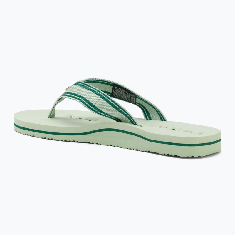 В'єтнамки жіночі Tommy Hilfiger Webbing Summer Sandal gentle jade 3