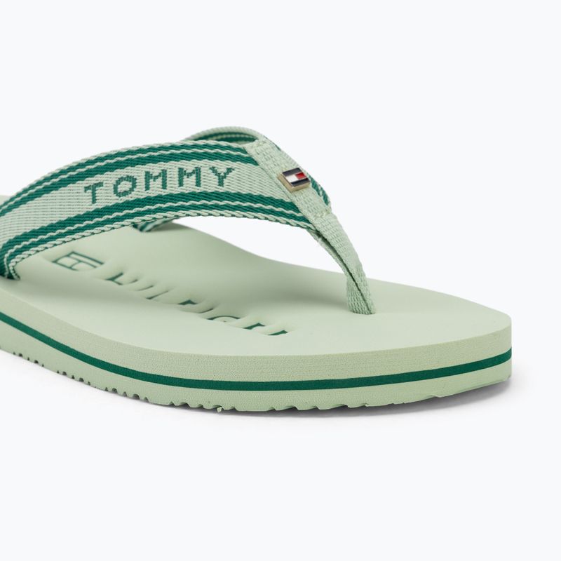 В'єтнамки жіночі Tommy Hilfiger Webbing Summer Sandal gentle jade 7